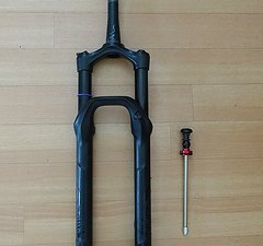 RockShox Lyrik RCT3 Dämpfer 130mm/170mm 27.5" Boost
