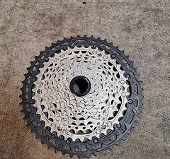 Shimano CS-M8100, Kassette 12s