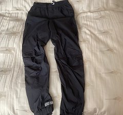 Gore Bike Wear Gore-Tex/Paclite Regenhose lang Gr. M