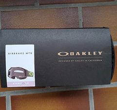 Oakley Airbrake Bayberry NEU