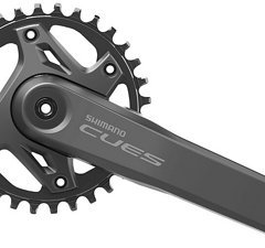 Shimano CUES FC-U6000 9/10/11-fach Kurbel 32 Zähne Neu