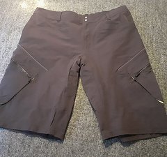 Gore Bike Wear C3 Trail Baggy/Bike Shorts, Radhose, Men Gr.XXL
