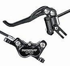 Trickstuff Piccola HD Carbon - Set - schwarz