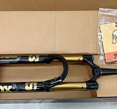 Fox Racing Shox 2026 FACTORY SERIES 36 FLOAT 29 150MM GRIP X2 *NEU*