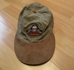 Brodie Baseball Kappe - Sammlerstück