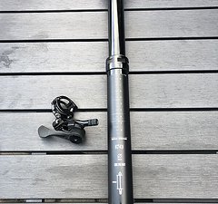 Specialized Command Post 150mm, 34,9mm mit Hebel