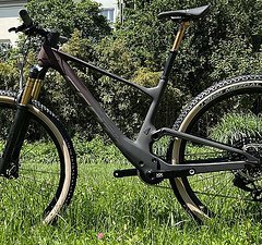 Scott Spark RC SL Gr.M mit SRAM Transmission XX SL Powermeter Schaltgruppe