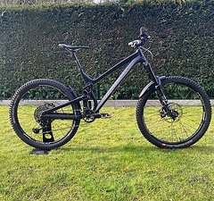 Propain Preisreduzierung: Spindrift 2019, schwarz, L, *Topzustand*
