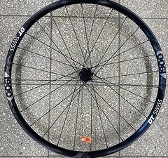 DT Swiss Hinterrad M1900 29" 30mm 12x148mm XD-Driver Boost