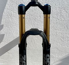 Fox 36 Factory 27.5" 160mm Grip 2