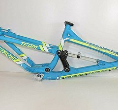 Bergamont STRAITLINE TEAM 27.5 DH 2016