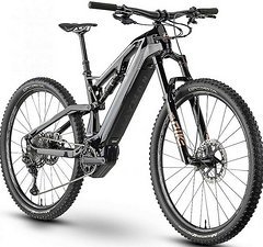 Raymon AirRay 12.0 Light E-Bike Carbon 19,4kg XTR Black Neu