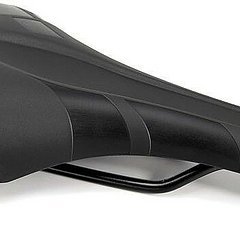 Selle Italia X-Base MTB Gravel Sattel Schwarz Neu