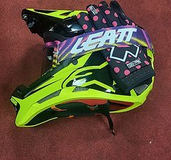 Alpinestars ALPINESTARS DOWNHILL MTB-HELM MISSILE TECH