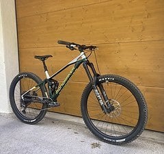 Mondraker Superfoxy R, Gr. M