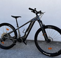 Giant Fathom E+ EX1 800Wh Herren E-MTB