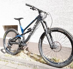 Canyon Torque CF 7 - Gr. L, 27,5" - 2019/2020 (TOP Zustand)