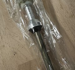 Fox Racing Shox 36 Factory AirShaft 140mm