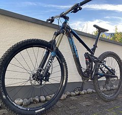 Trek Remedy 8 Gr. M 27,5“ B650 FOX Fahrwerk