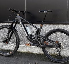 Santa Cruz Bicycles Bronson v4.1 Cc Large