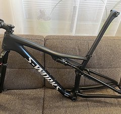 Specialized Epic Sworks Ultralight Gr M 2018