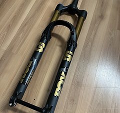 Fox Racing Shox 36 Factory 2025 29“ Grip X2 160mm, 44 mm Offset