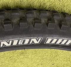 Maxxis DHF
