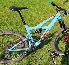 Ibis Cycles Mojo HD3 - Enduro Mtb, Vollcarbon
