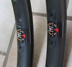 Reserve 30|DH Carbon 29" Felgen 32L - 2 Stück.