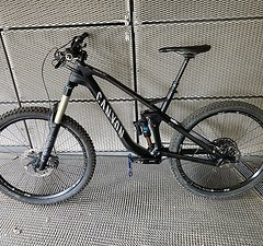 Canyon Strive CF 8 Größe M 2016