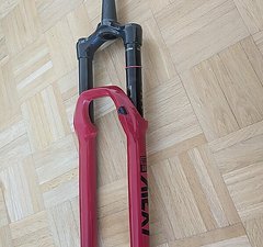 RockShox 29" LYRIK Ultimate Charger 2.1 RC2 DebonAir 160mm