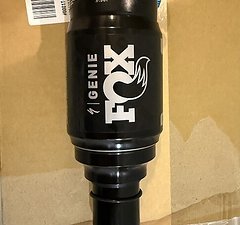 Fox Racing Shox Float Performance Elite Specialized Genie