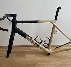Canyon Grail CF SLX