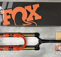 Fox Racing Shox 2025 36 Factory Grip X 29" 160mm Boost Federgabel *NEU*