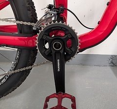 Canyon Spectral WMN AL 5.0 Gr. XS (2018)