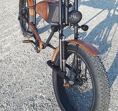 Custom eBike