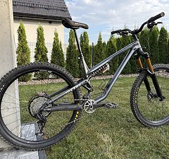 Commençal Commencal Meta AM 29 2021 XL, new bearings, HOPE, Cane Creek