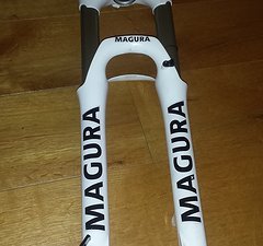 Magura Federgabel 150 mm mit Lockout