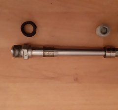 Sixpack Pedalachse für Icon AL links