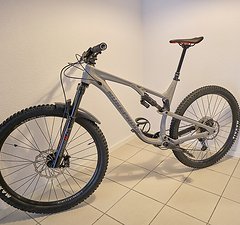 Nukeproof Reactor Comp Alu 29"