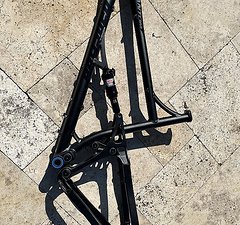 Banshee Phantom Rahmen XL inkl. Dämpfer wie Neu NP1400€