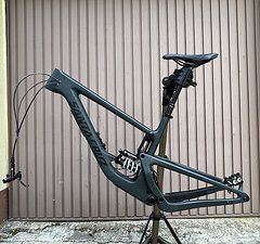 Santa Cruz Megatower CC Frame Kit Größe L RS Super Deluxe Ultimate Coil
