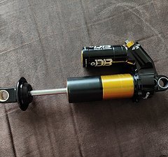 Cane Creek Double Barell Coil 216x57mm