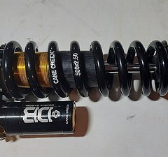 Cane Creek Double Barrel Coil Specialized Enduro