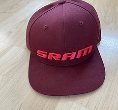 SRAM Cap Kappe Mütze