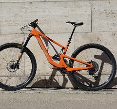 Santa Cruz Bicycles Hightower 2 C R-Kit  29″ Gr. L