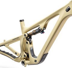 Yeti Cycles SB120 TURQ Frame- XL Dust neuwertig