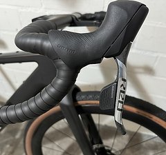 Canyon Grail CFR 2024 SRAM RED AXS Neu