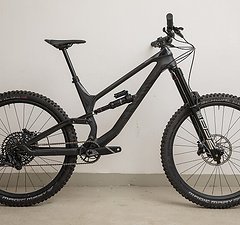 Canyon Torque CF 2021 - M