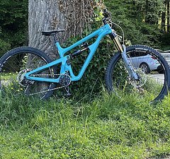 Yeti Cycles SB150